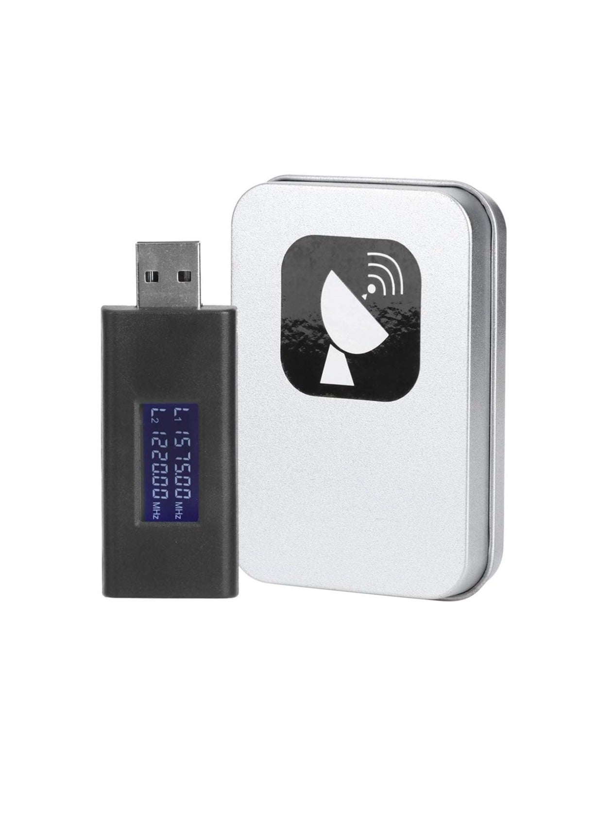 general General Portable Car Usb Gps Signal Broken Winder Dual Channel Protection Safety Peace O usb