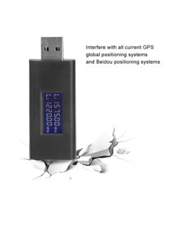 جنرال جديد سيارة محمولة USB GPS إشارة كسر اللفاف المزدوج قناة حماية الأمن السلام مع واجهة الملحقات  - Image 5