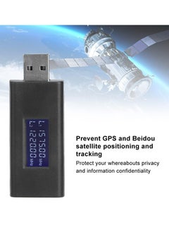جنرال جديد سيارة محمولة USB GPS إشارة كسر اللفاف المزدوج قناة حماية الأمن السلام مع واجهة الملحقات  - Image 3