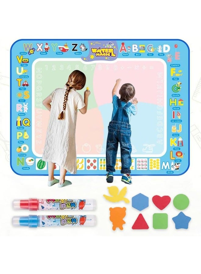 Drawing Mat Painting Large Magic Water Mat SuitableBoys Girls For Old Children Creative Educational Toys - Image 3