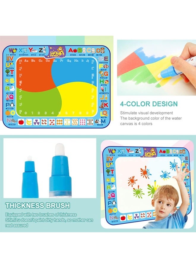 Drawing Mat Painting Large Magic Water Mat SuitableBoys Girls For Old Children Creative Educational Toys - Image 5