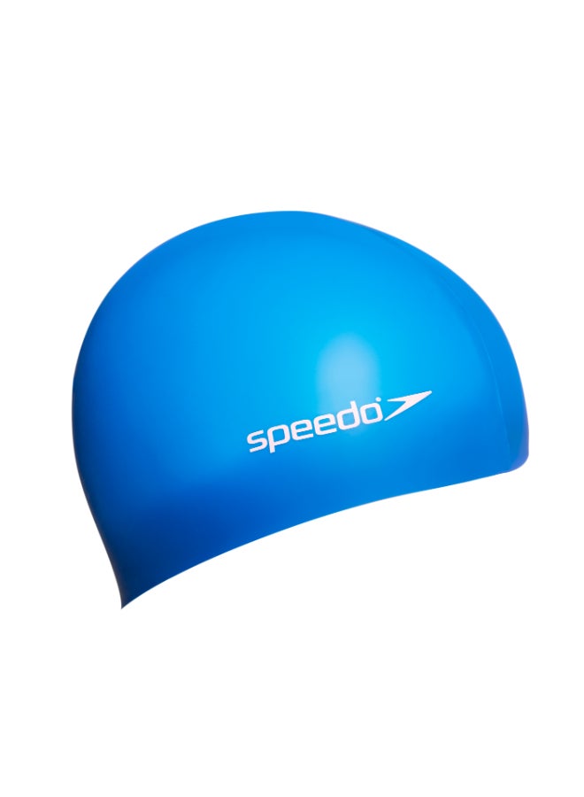Speedo Printed Character Swim Cap - Chima Kira Azure - Image 3