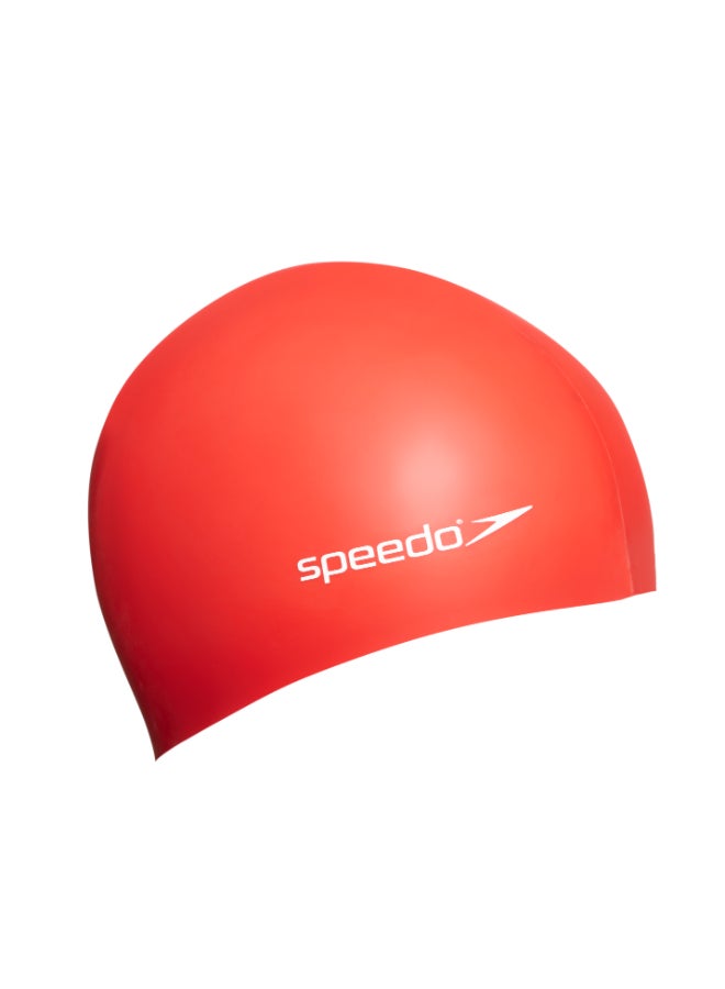 Speedo Printed Character Swim Cap - Chima Kira Azure - Image 2