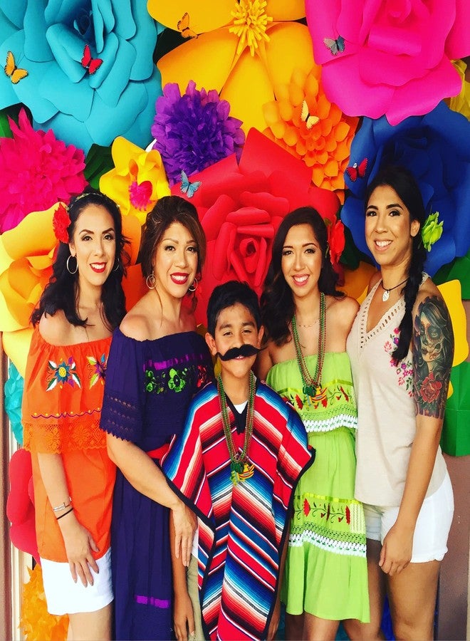 jollylife 21PCS Cinco de Mayo Fiesta Necklaces Beads Mexican Party Favors Decorations Birthday Supplies - Image 5