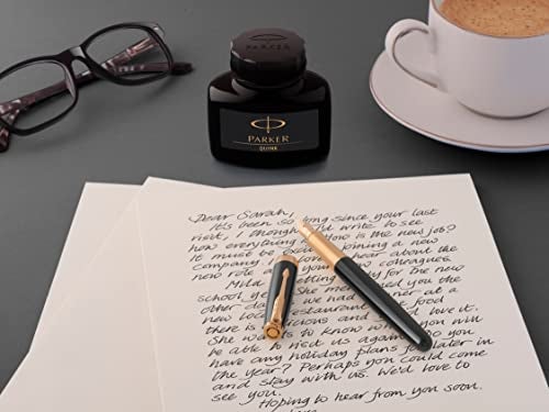 PARKER Deluxe Piston Converter, black - Image 5