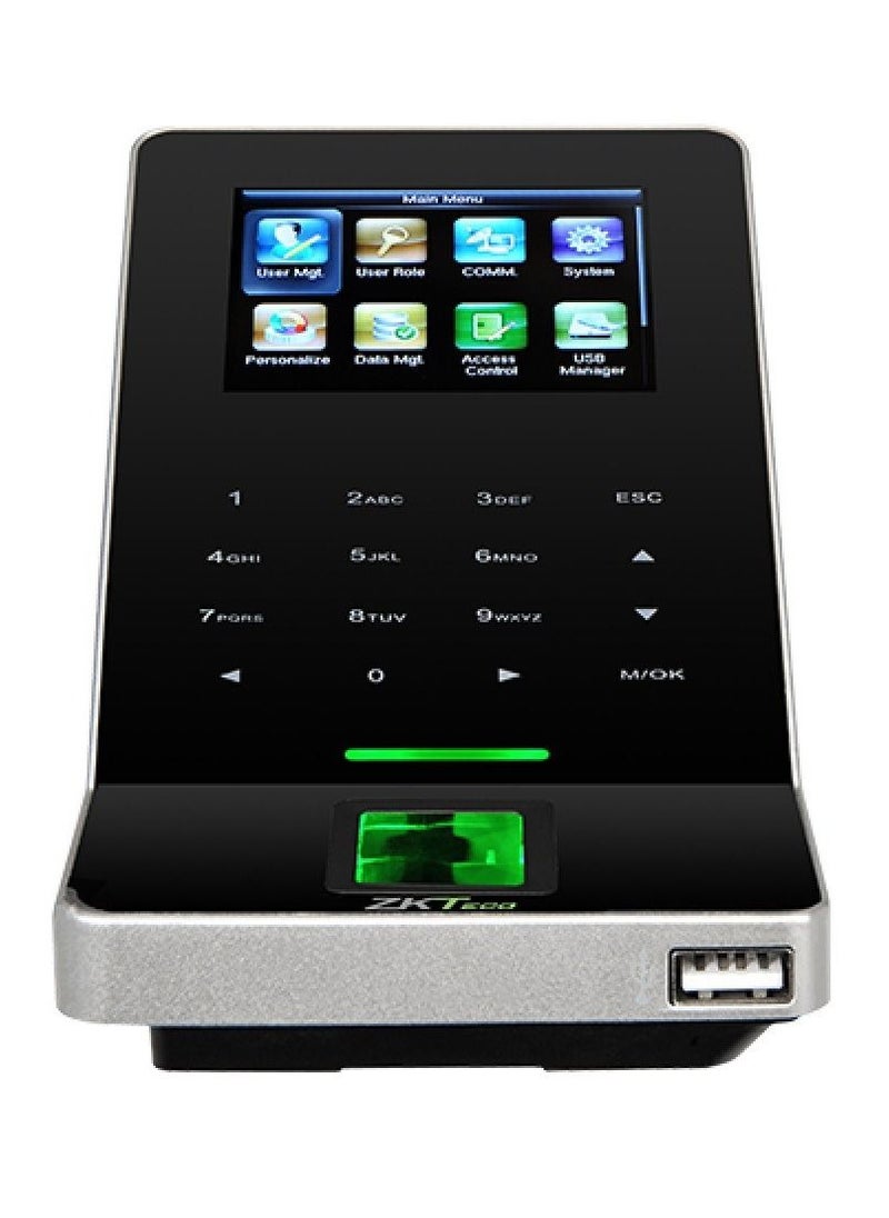 ZKTeco - ZKTeco F22 fingerprint time attendance device - Image 1