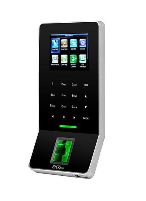 ZKTeco F22 fingerprint time attendance device