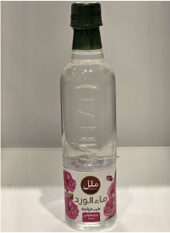 Melal saffron Rose Water 450gr 