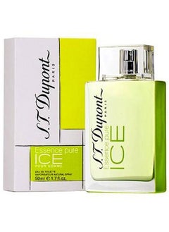 S.T.Dupont The new Essence Pure Ice perfume for men  - Image 2