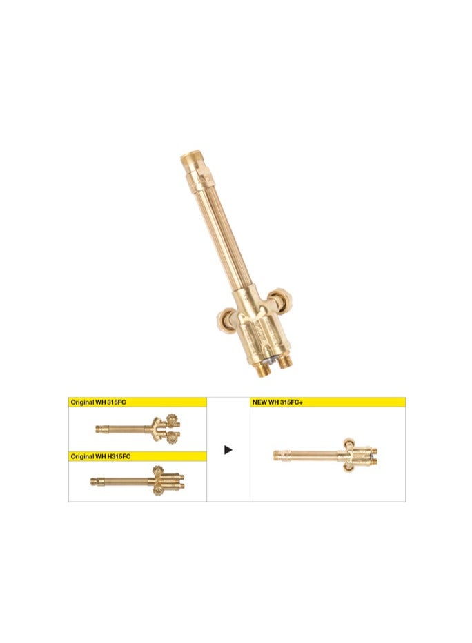 مقبض لحام Victor WH315FC + (0382-0093)