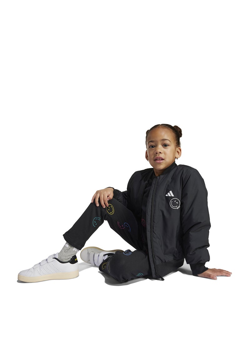 Adidas Kids Smileyworld Jacket  - Image 4