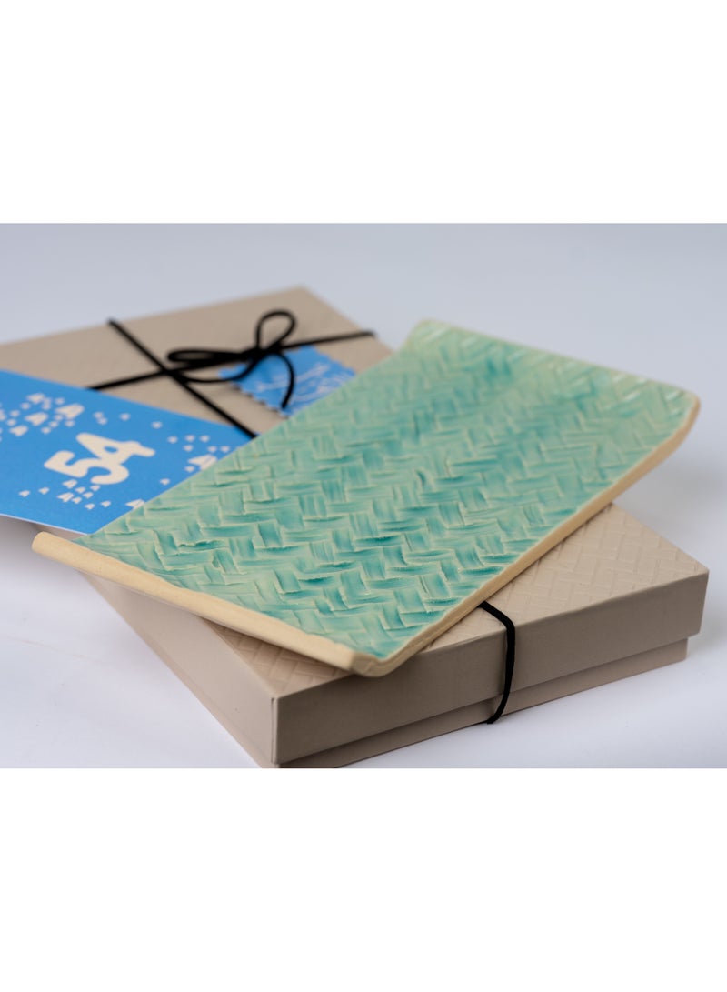 عيد الاتحاد متّحدين x پراوست - صينية خوص - Image 1