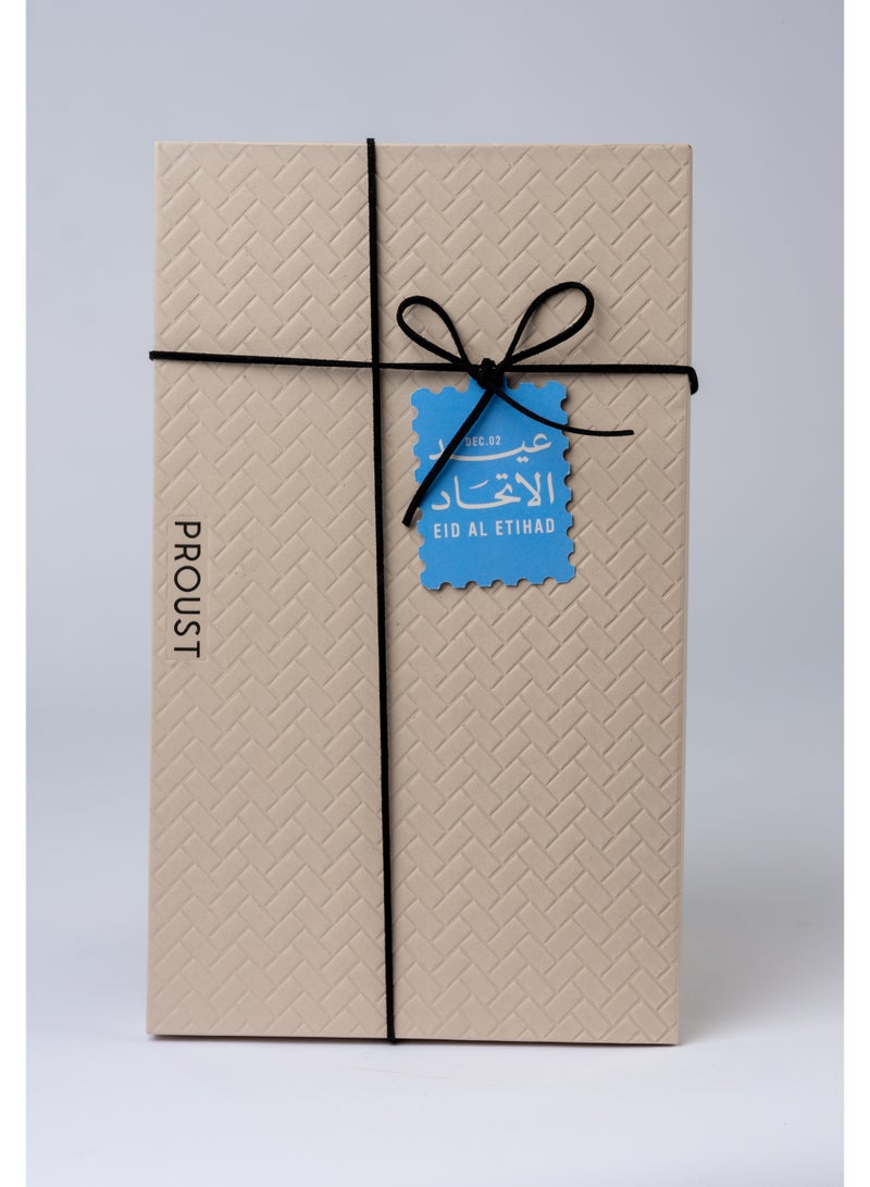 عيد الاتحاد متّحدين x پراوست - صينية خوص - Image 5