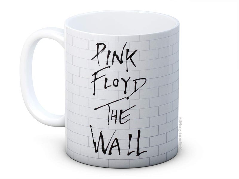Pink Floyd  The Wall  Ceramic Coffee Mug