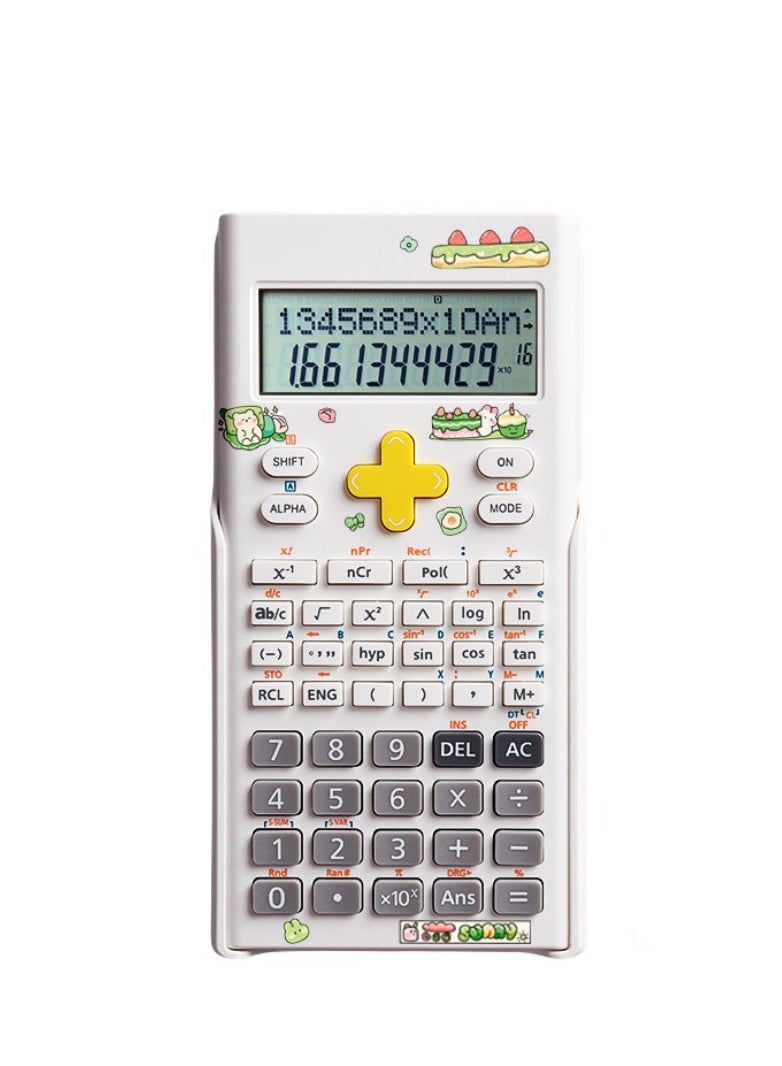 Nariele Fashionable And Cute Basic Calculator