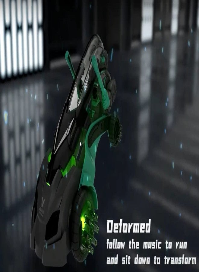 QUEENZOMY شرطي كوينزومي الوسيم ذو الموسيقى والإضاءة ثلاثية الأبعاد، مناسب للأطفال من عمر سنتين فما فوق | عبوة من قطعة واحدة | ألوان متنوعة - Image 4