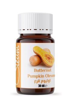 Oleum Cosmetics Oleum Butternut Pumpkin Oil 30 ml - Moisturizing, Nourishing, and Anti-Aging for Skin and Hair - Unrefined, and Rich in Vitamins  - Image 4