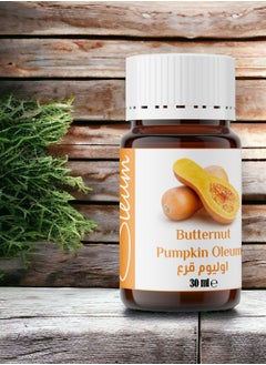 Oleum Cosmetics Oleum Butternut Pumpkin Oil 30 ml - Moisturizing, Nourishing, and Anti-Aging for Skin and Hair - Unrefined, and Rich in Vitamins  - Image 3