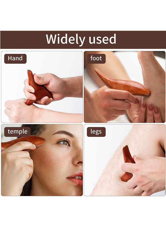 Generic - Triangle Spa Therapy Massager - Image 1