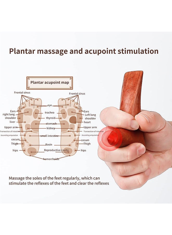 Generic - Triangle Spa Therapy Massager - Image 1