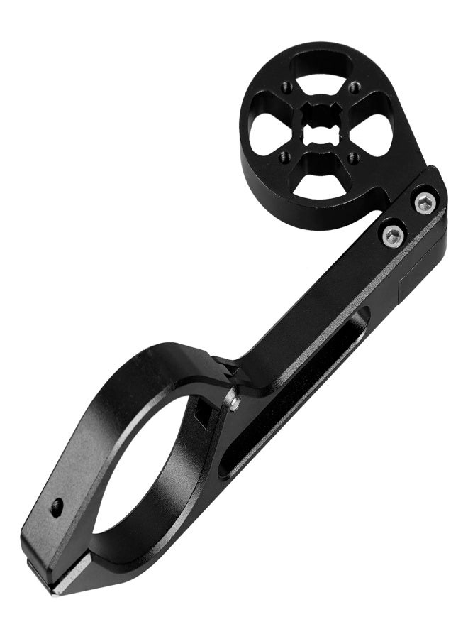 YSANAM Bicycle Computer Camera Mount Holder Bike Sports Camera Front Mount Bike Handlebar Mount Handle Bar Computer Mount Replacement for Garmin Bryton CATEYE - Image 2