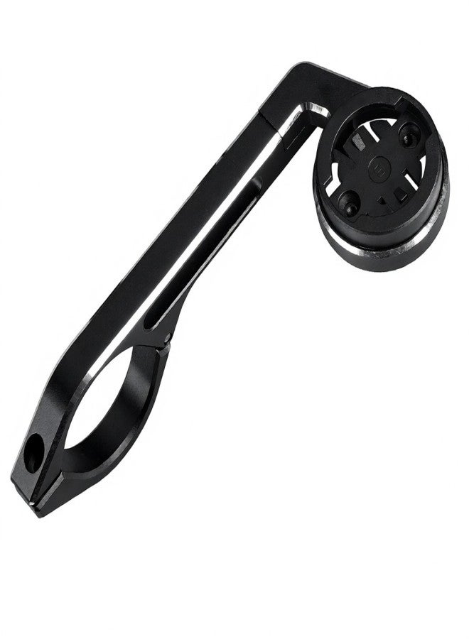YSANAM Bicycle Computer Camera Mount Holder Bike Sports Camera Front Mount Bike Handlebar Mount Handle Bar Computer Mount Replacement for Garmin Bryton CATEYE - Image 4