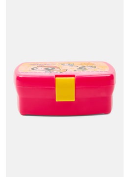 Na! Na! Na! Surprise Kids Girl The Powerpuff Girls Lunch Box 16 L x 10 H x 7 W cm, PInk  - Image 1