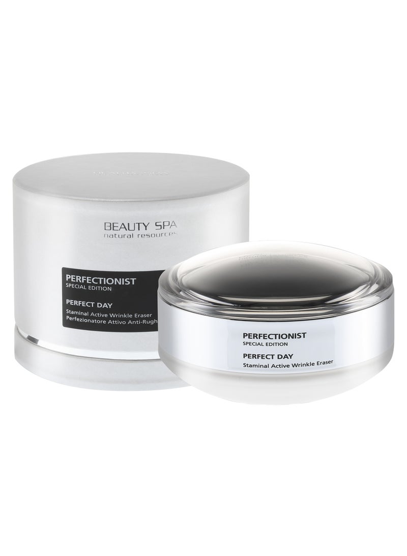 Beauty Spa - Natural Resources Perfect Day - Staminal Active Wrinkle Eraser 50 ml (Special Edition)  - Image 1
