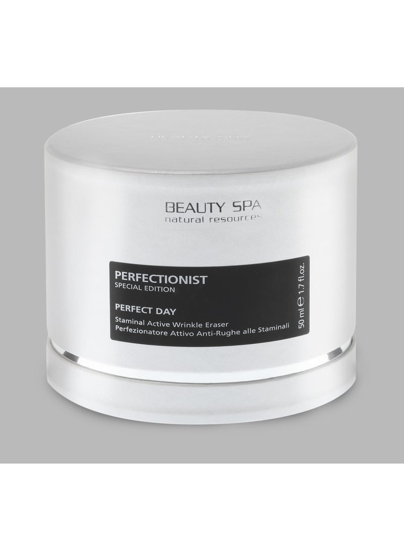 Beauty Spa - Natural Resources Perfect Day - Staminal Active Wrinkle Eraser 50 ml (Special Edition)  - Image 2