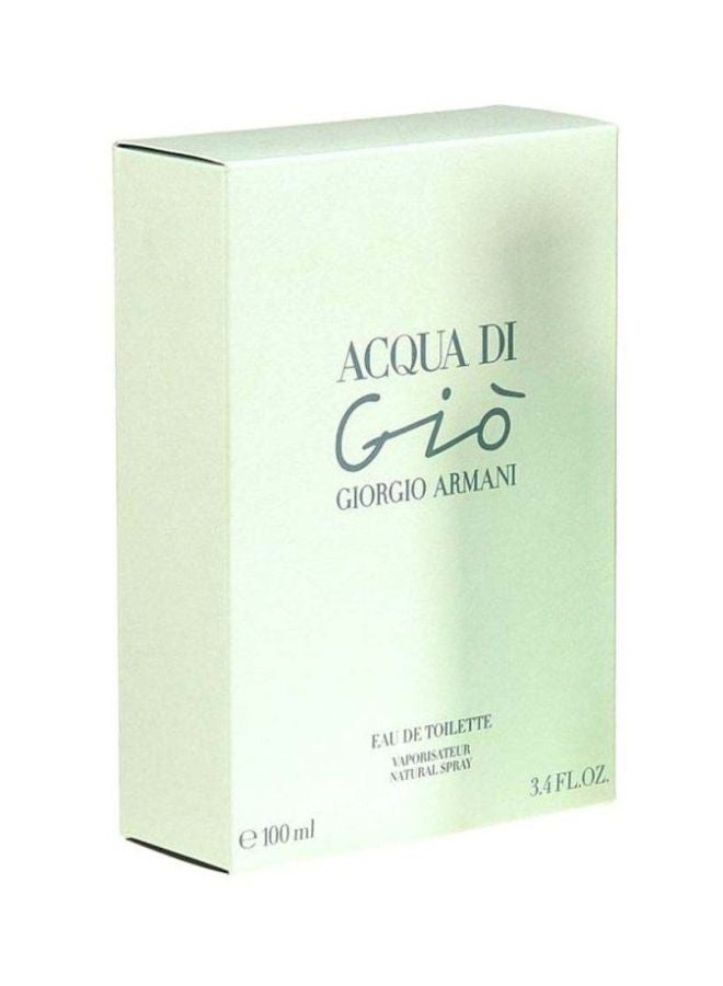 GIORGIO ARMANI Acqua Di Gio EDT 100ml - Image 3