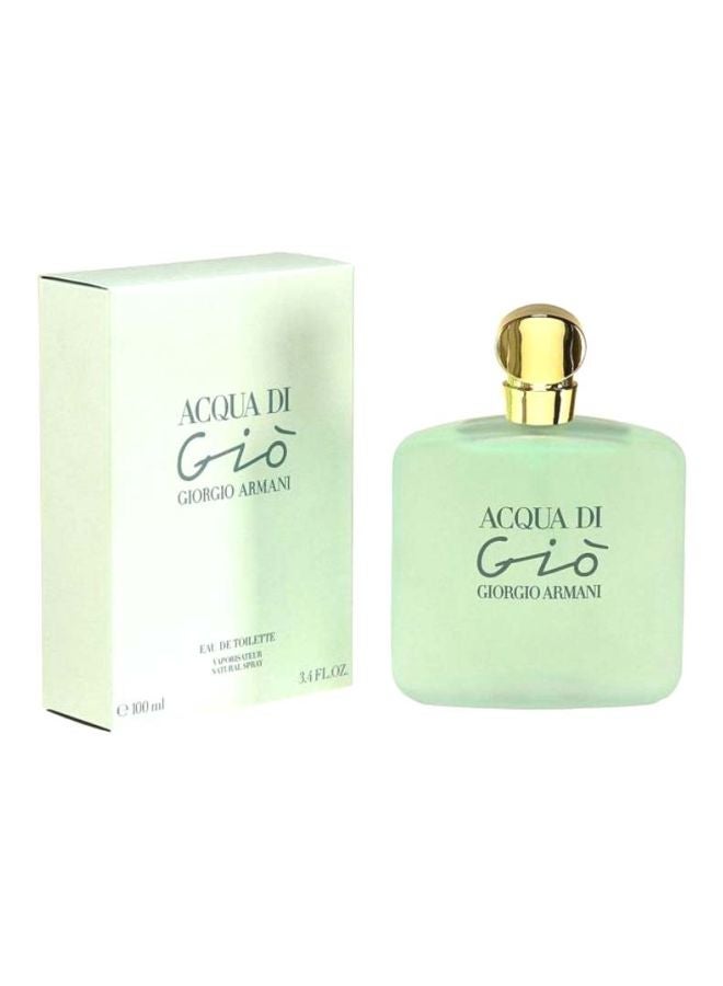 GIORGIO ARMANI Acqua Di Gio EDT 100ml - Image 2