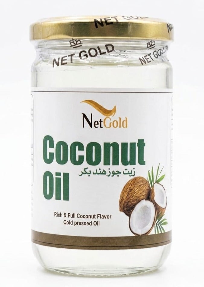 Coconut Oil 250 Ml