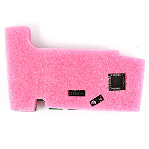 BestParts لوحة دائرة واجهة الوسائط المتعددة MMI الجديدة E380 لسيارة أودي Q7 2007-2009 A6 2005-2011 4L091604/ 4L0919609/ 4L0919610 - Image 5