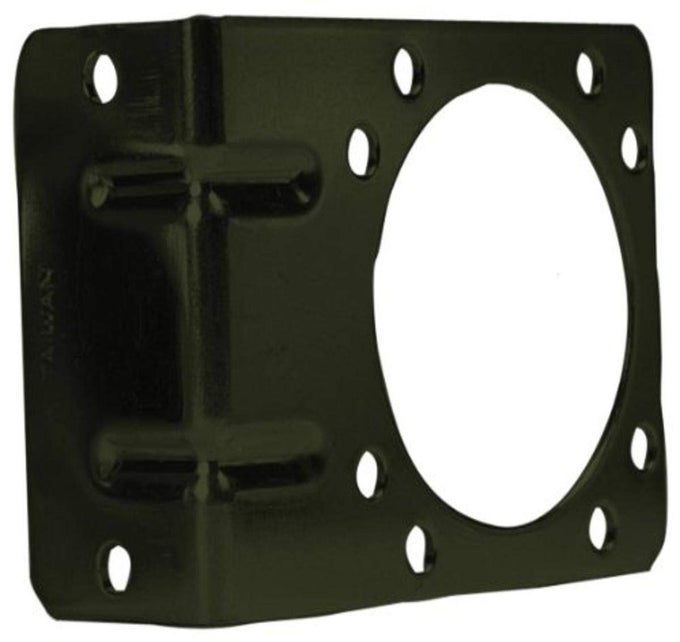 12711U Right Angle Mounting Bracket for 7Way Trailer Connector