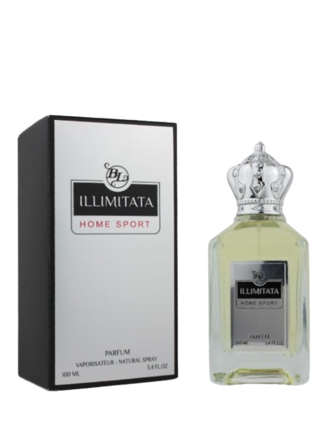 BL Illimitata The One And Black Orchid And Niche Oud And Red And Blue And Legend And Way And Home Sport And Aventus And Sauvage Perfumes 100ML - Image 2