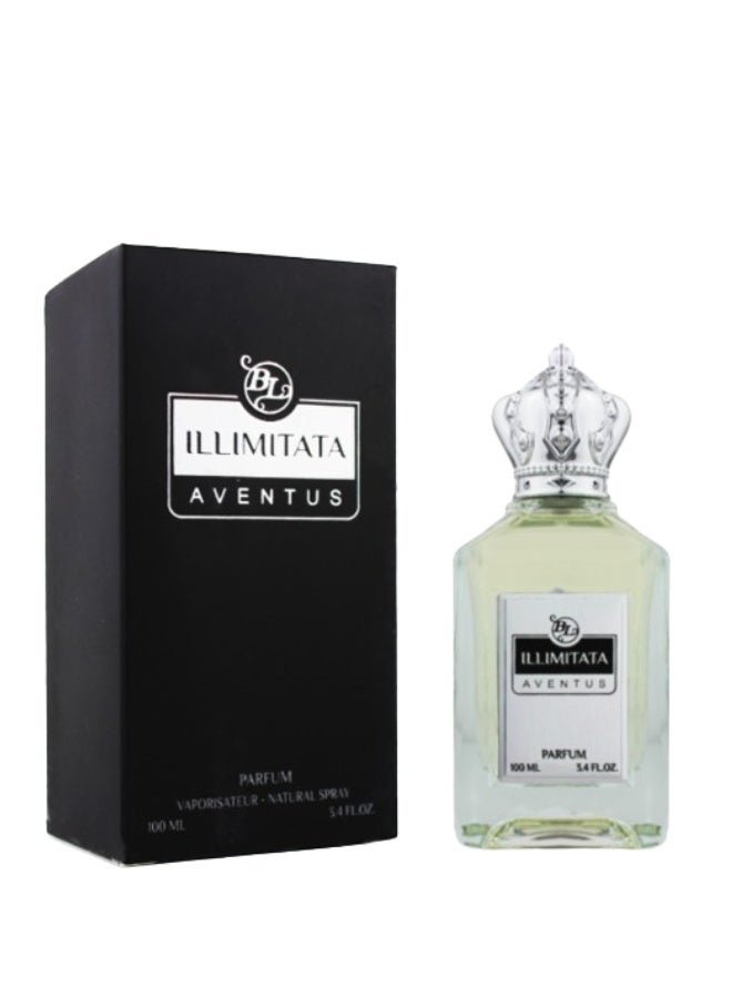 BL Illimitata The One And Black Orchid And Niche Oud And Red And Blue And Legend And Way And Home Sport And Aventus And Sauvage Perfumes 100ML - Image 3