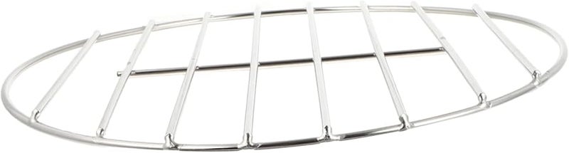 رف بخار من الفولاذ المقاوم للصدأ للزلابية، طباخ أرز، أداة طهي متعددة الوظائف - Image 1