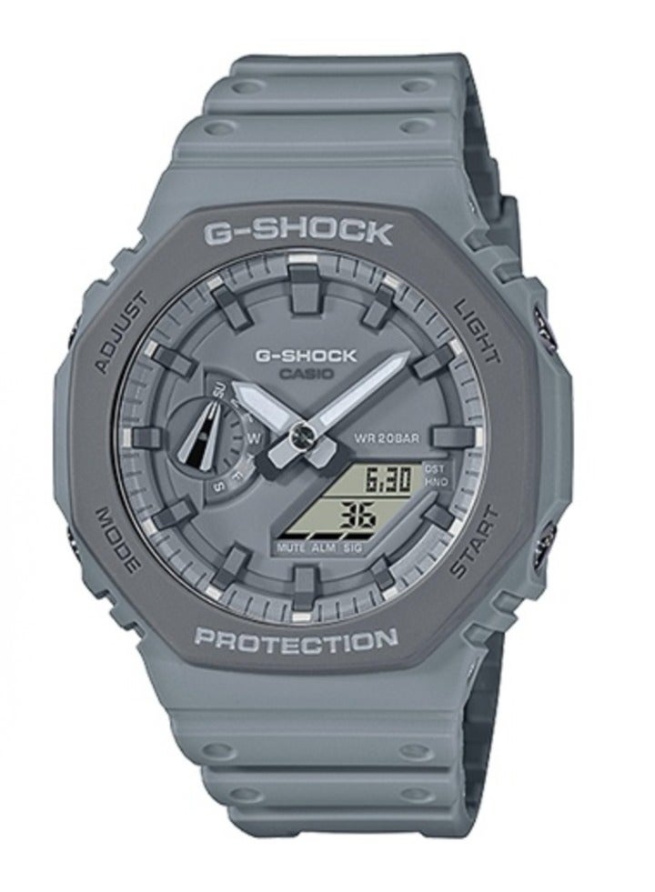 كاسيو الراتنج مع ساعة عصرية - Image 1