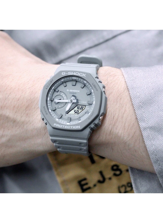 كاسيو الراتنج مع ساعة عصرية - Image 2