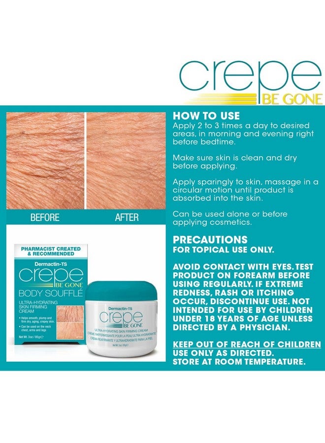 ديرماكتين سوفليه الجسم ديرماكتين كريب بي غون 2.5 أونصة (عبوة من 6 قطع) - Image 5