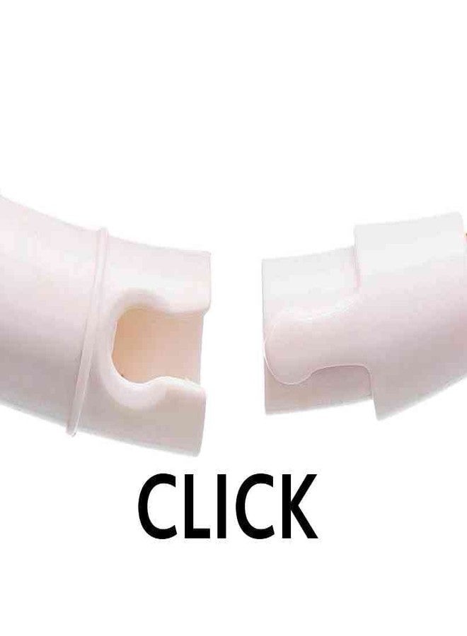 Trixie, Germany Trixie Glow Collars Dog Safety Ring with USB (Green) (Orange, L-XL) - Image 3