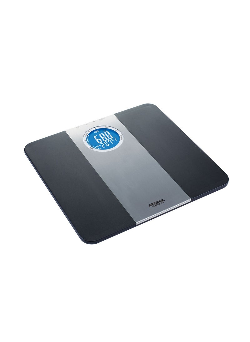 Arshia Arshia Digital Bathroom Scale BS498-3373  - Image 1