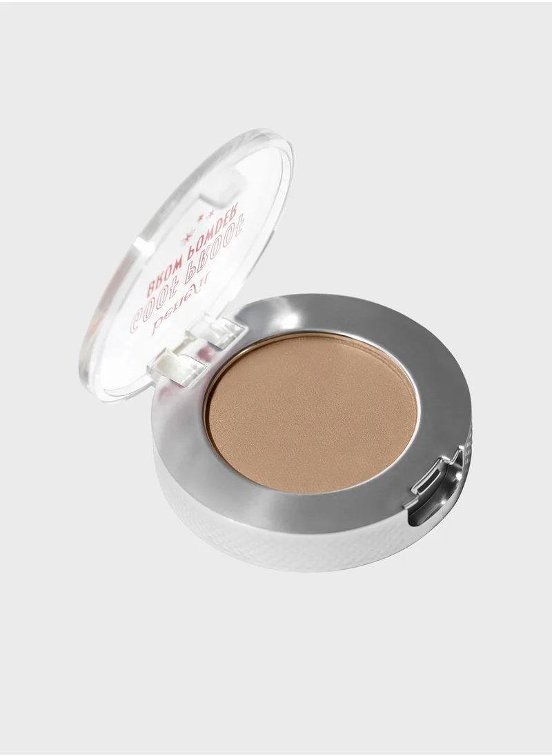 Benefit Cosmetics Goof Proof Brow Powder - 2.5