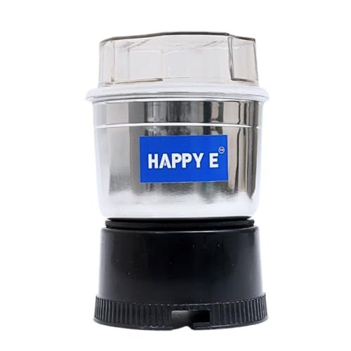 HAPPY E Chutney Jar for Juicer Mixer Grinder Only, (400ML), Stainless Steel Mixi Jar only (JMG) - Image 2