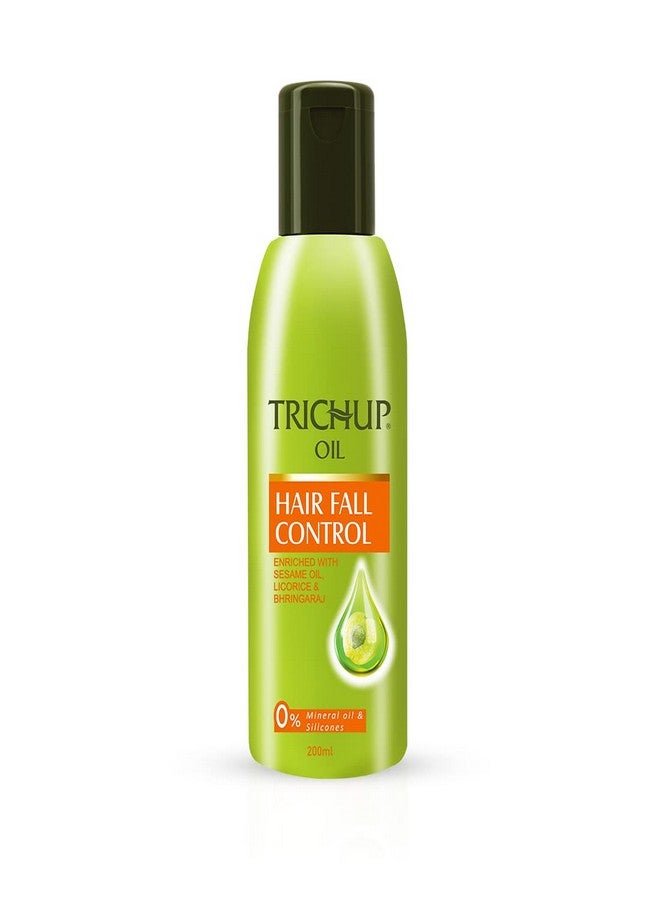 Trichup Hair Fall Control Oil Combo (3 x 200ml) - Image 2