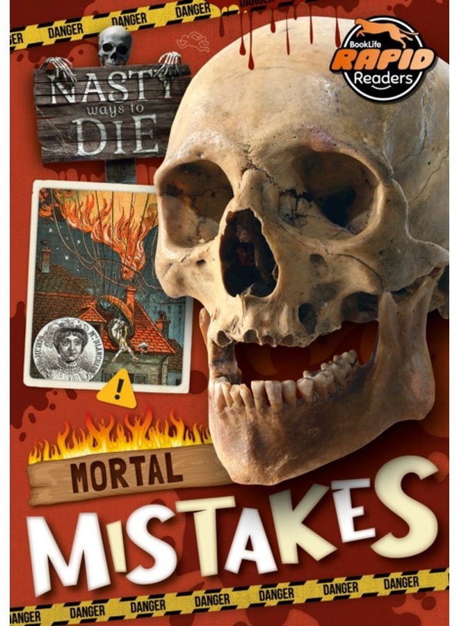 Mortal Mistakes - Paperback