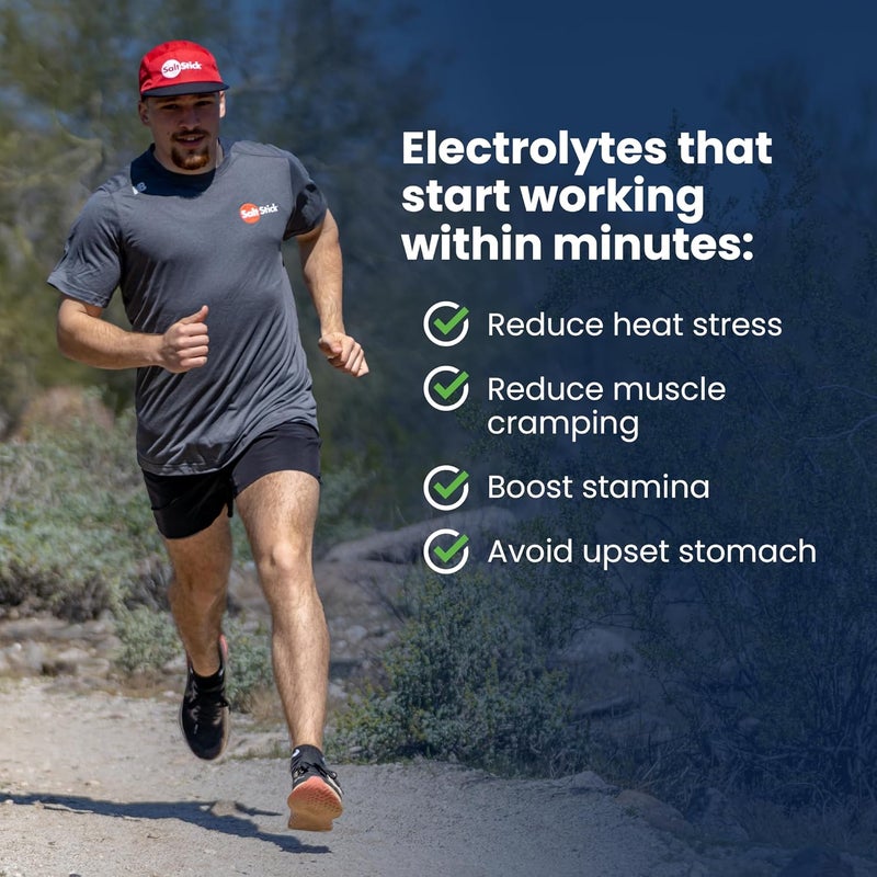 SaltStick Electrolyte FastChews  60 Orange Chewable Electrolyte Tablets  Salt Tablets for Runners Sports Nutrition Electrolyte Chews  60 Count Bottle - Image 3