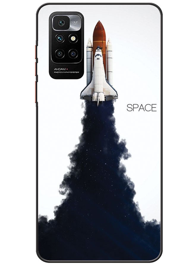 Protective Case Cover For Xiaomi Redmi 10 (2022) Space