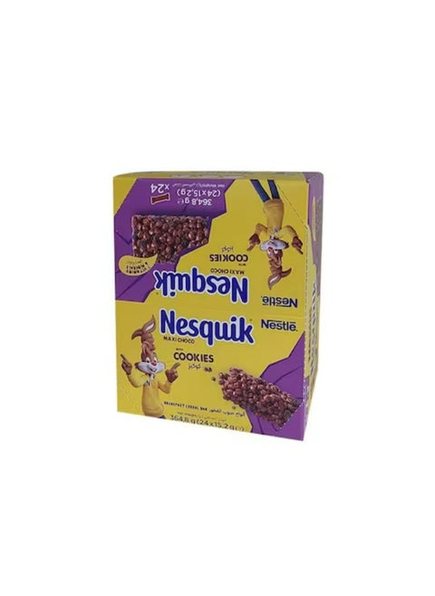 Breakfast Cereal Bar Cookies- 15.2 gm - pack of 24