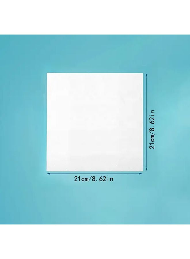 10 Packs Portable Pocket Tissues Soft Absorbent Paper Hand Towels Travel Hygiene - Image 5